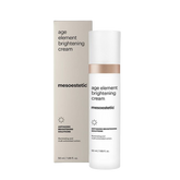 MESOESTETIC Age Element焕亮面霜肤色保湿均匀提亮 50ml - HALOHK